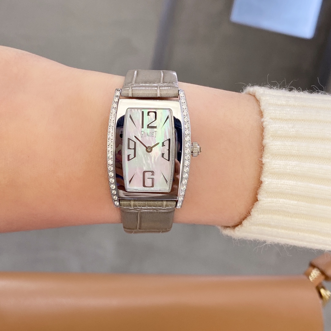 Watches PIAGET 322724 size:27*38 mm - vstockx