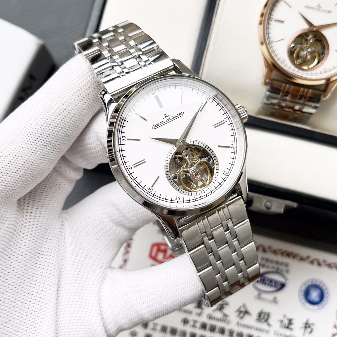 Watches Jaeger-LeCoultre 322256 size:40*12 mm - vstockx