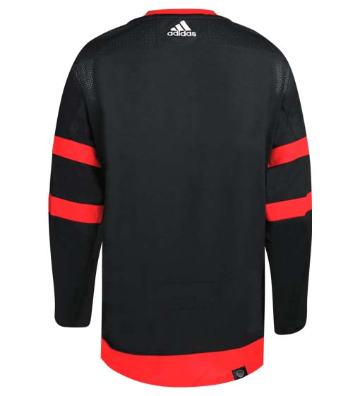 Customizable Ottawa Senators Adidas Primegreen Authentic NHL Hockey Jersey - vstockx