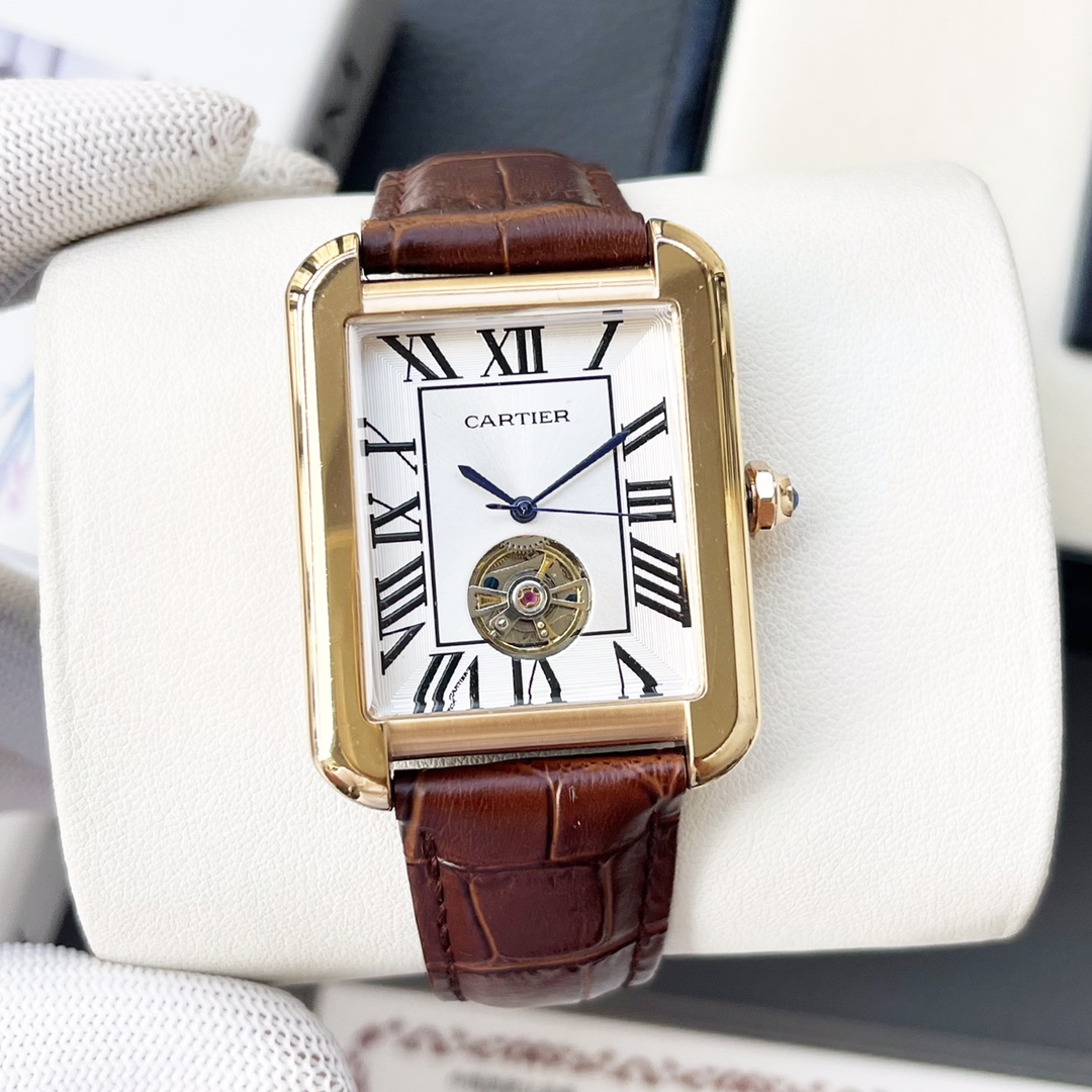 Watches Cartier 322176 size:36*12 mm - vstockx