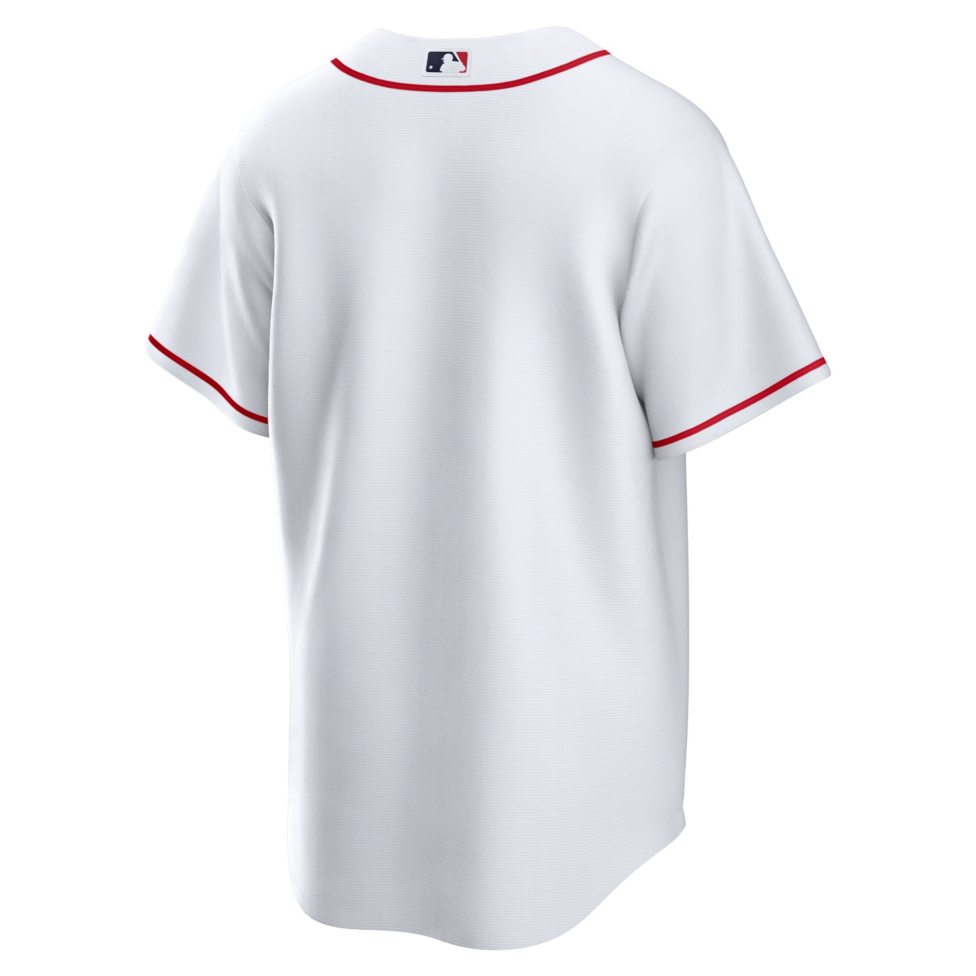 Cincinnati Reds Nike Home Blank Replica Jersey - White - vstockx