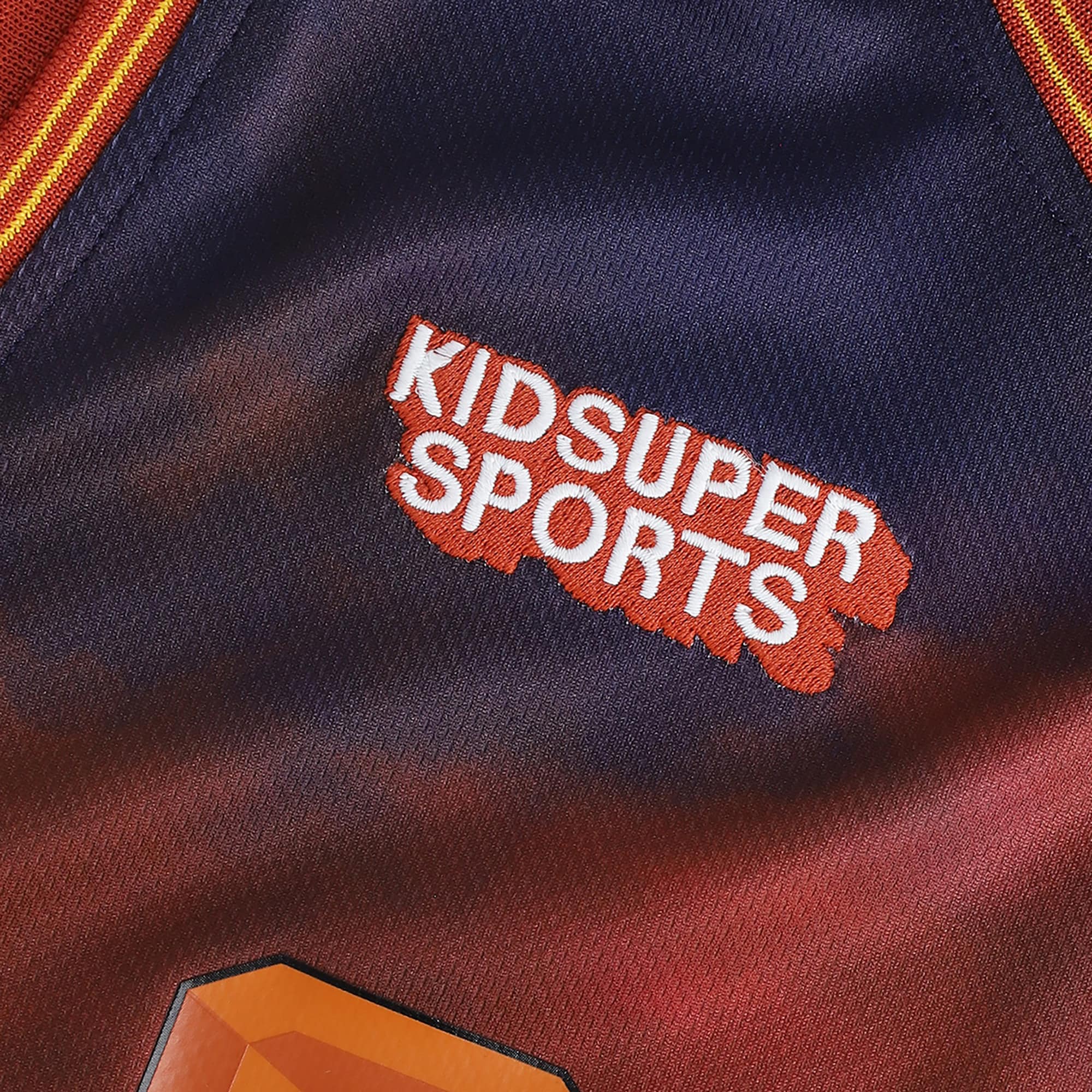 Phoenix Suns NBA & KidSuper Studios by Fanatics Unisex Hometown Jersey - Red - vstockx
