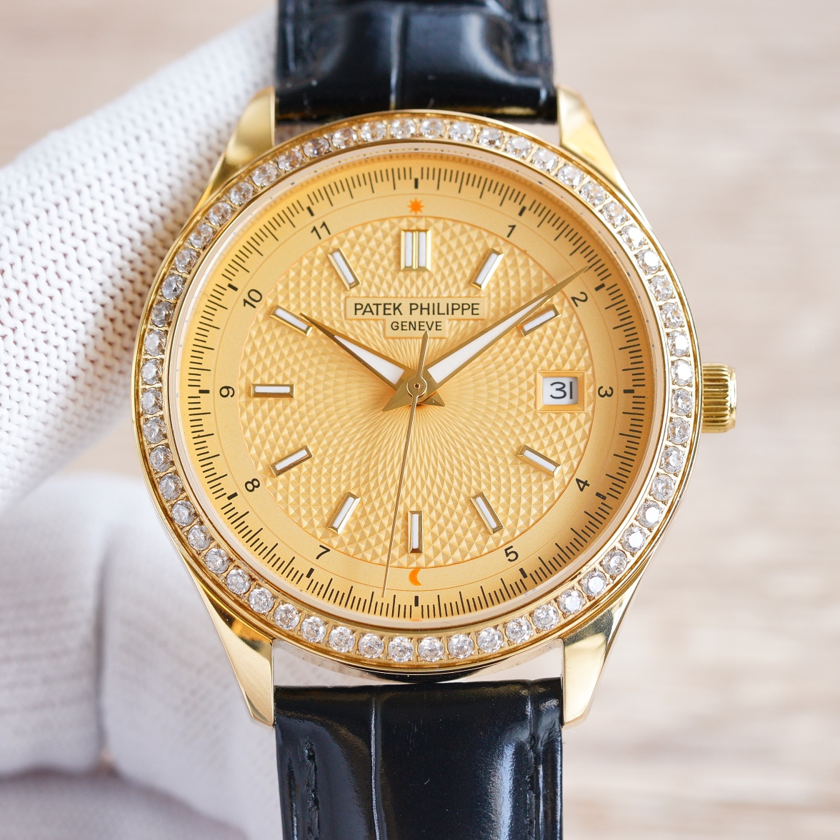 Watches Patek Philippe PATEK PHILIPPE 314443 size:40 mm - vstockx