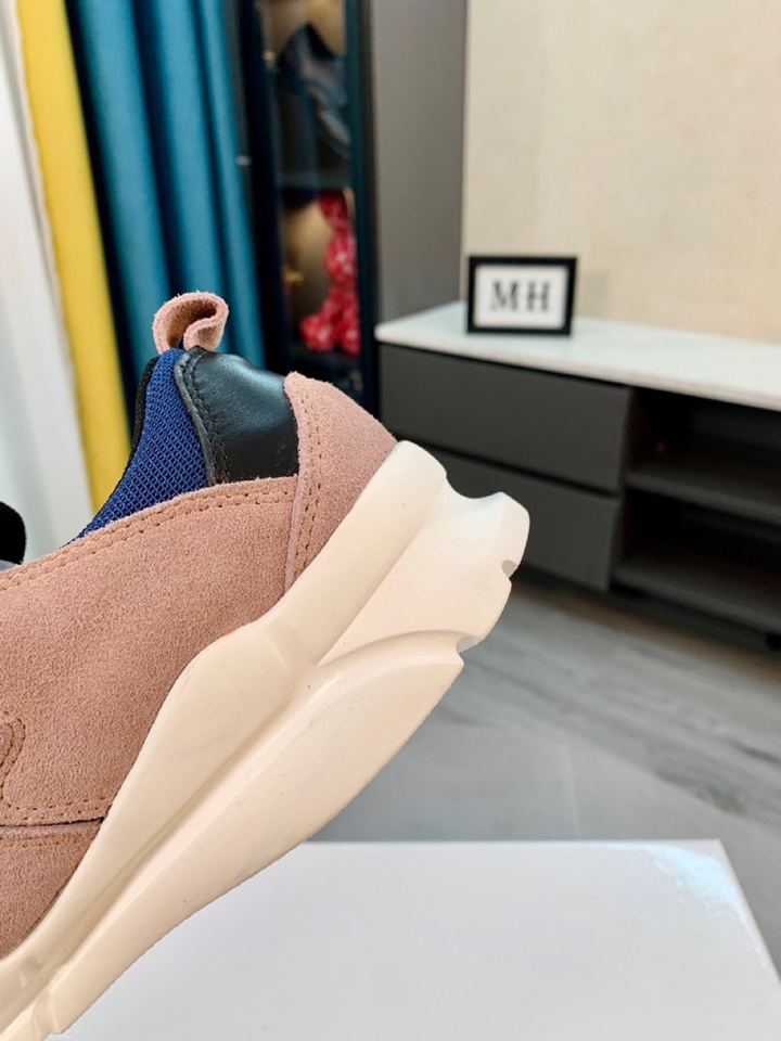 Moncler Low Top Sneaker 2 - vstockx