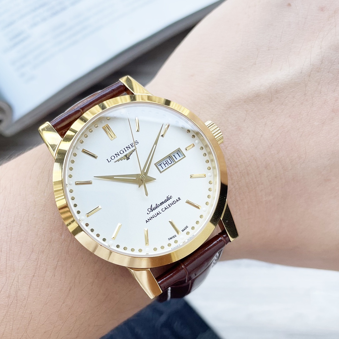 Watches Longines 322341 size:42*11 mm - vstockx