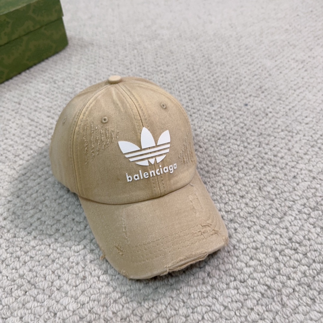 Streetwear Hat balenciaga 329330 - vstockx