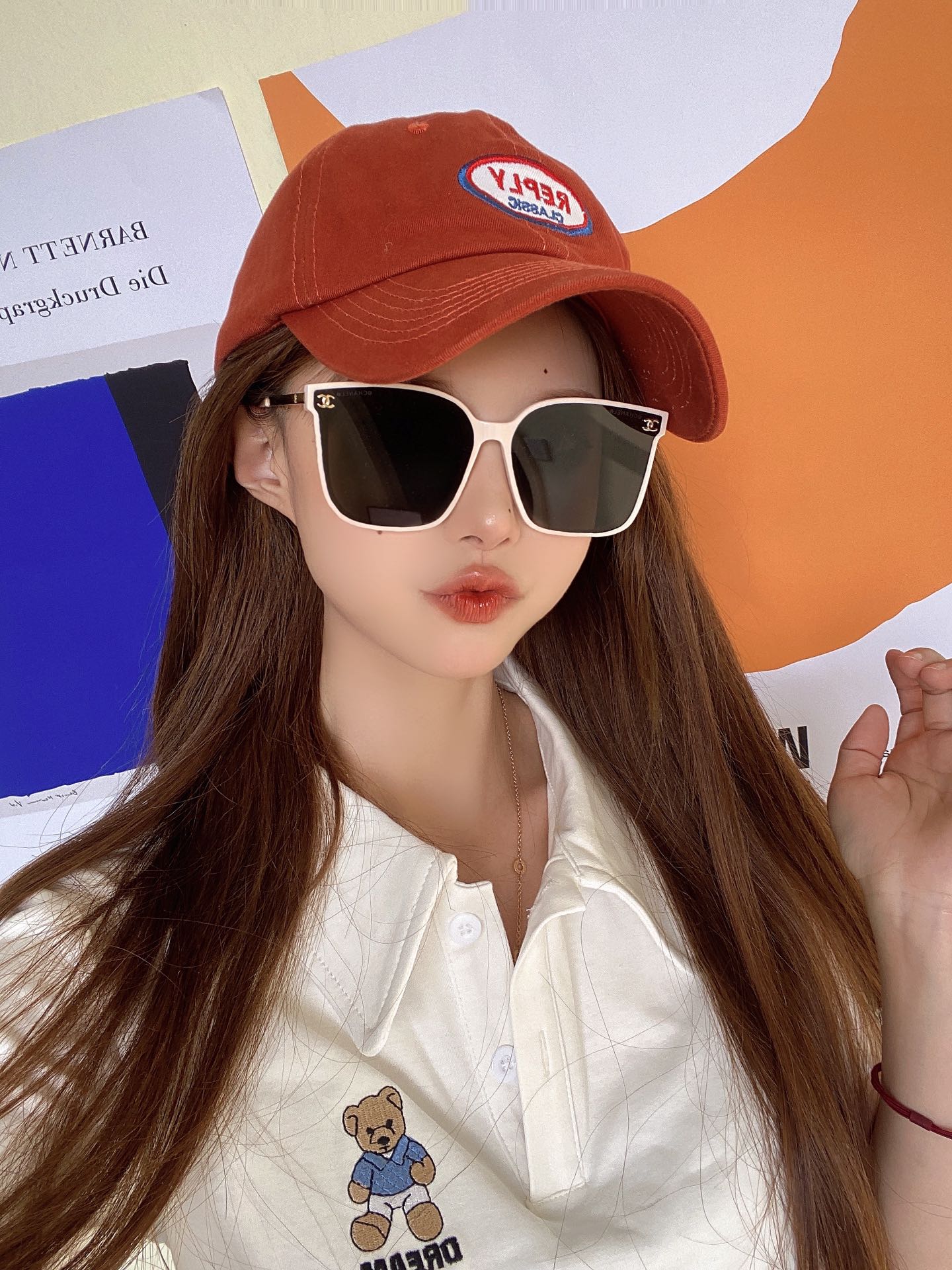 Sunglasses Chanel CH7286 size 62��15-145 - vstockx