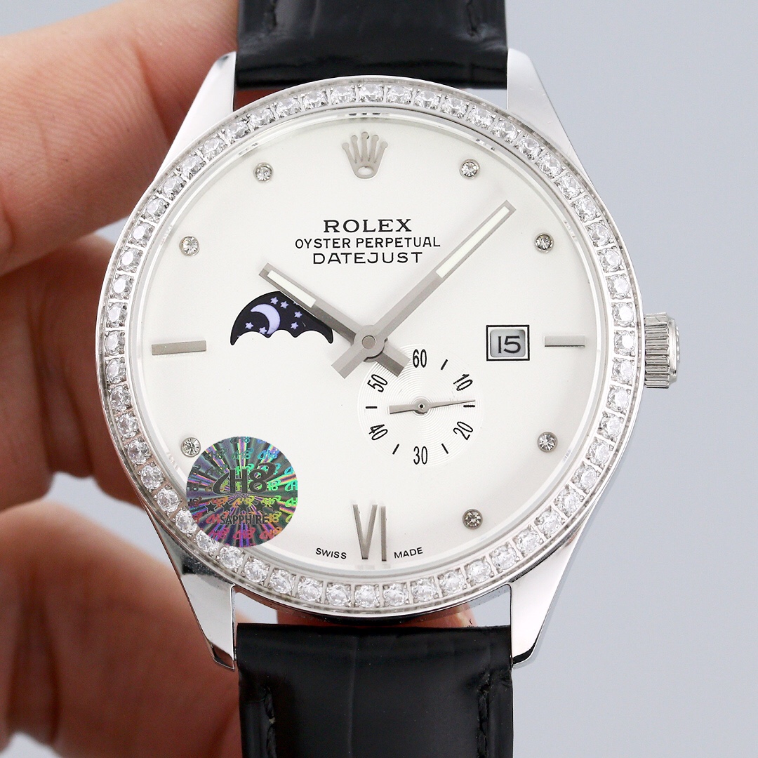 Watch Rolex 40*10mm 7 - vstockx