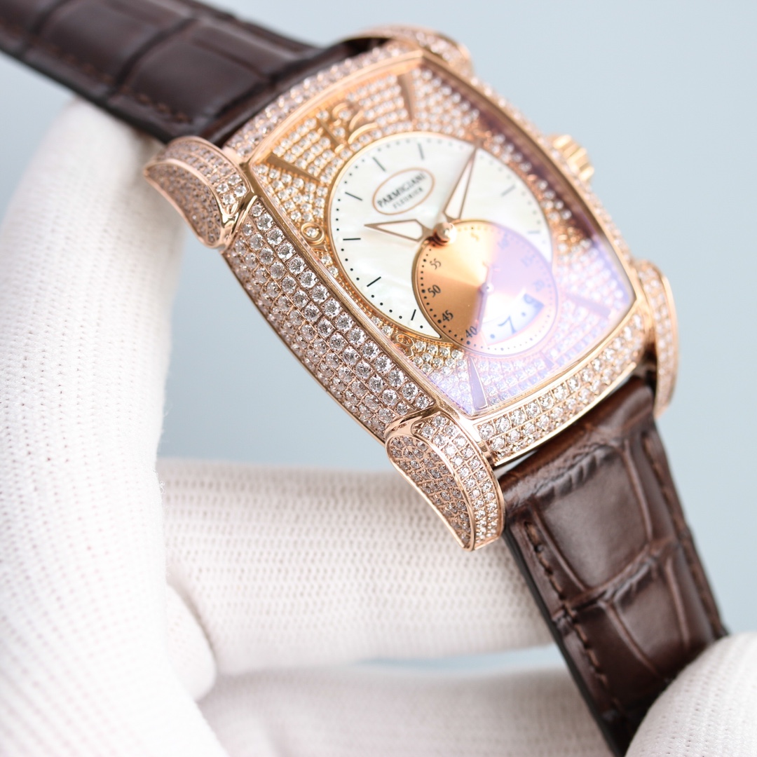 Watches PARMIGIANI 323578 size:37.5*31.2 mm - vstockx