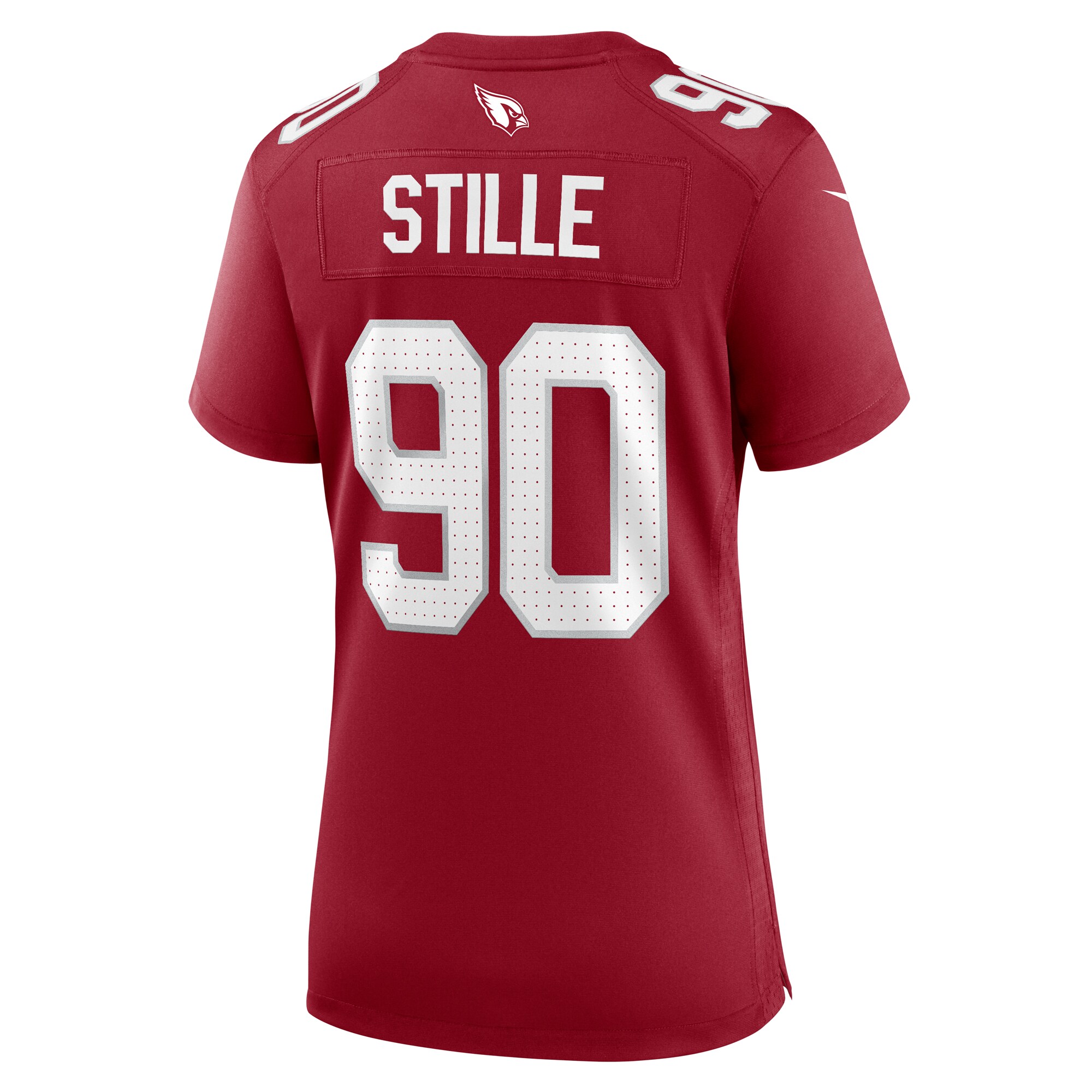 Ben Stille Arizona Cardinals Nike Women's Team Game Jersey - Cardinal - vstockx