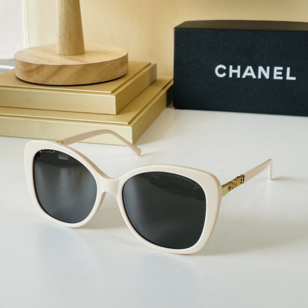 Sunglasses Chanel CH3862 size:65��17-147 - vstockx