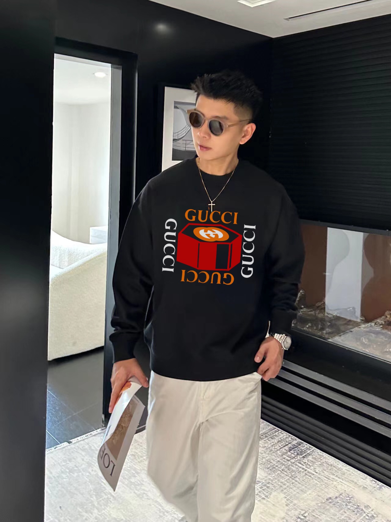 Clothes Gucci 329 - vstockx