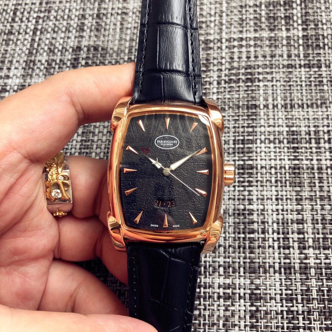 Watches PARMIGIANI 323563 size:38*13 mm - vstockx
