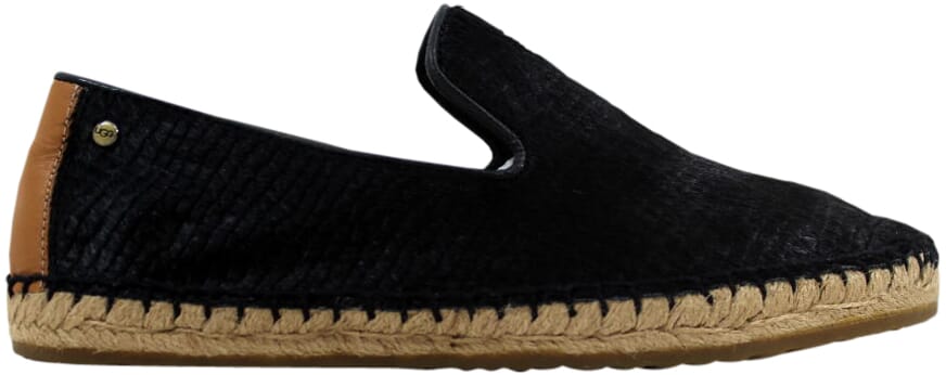 UGG Sandrinne Calf Black Hair Scales (Women's) - vstockx