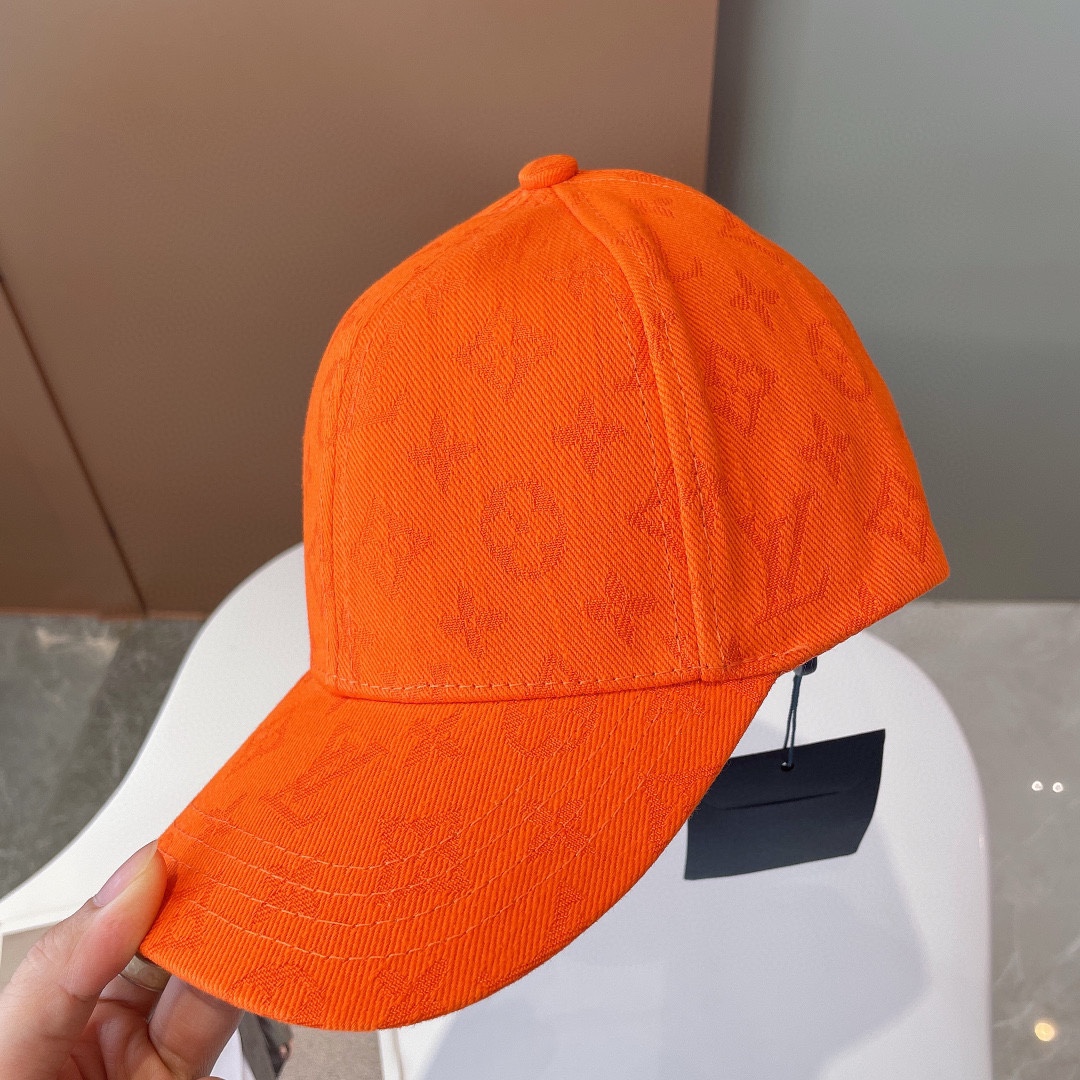 Streetwear Hat LV 329042 - vstockx