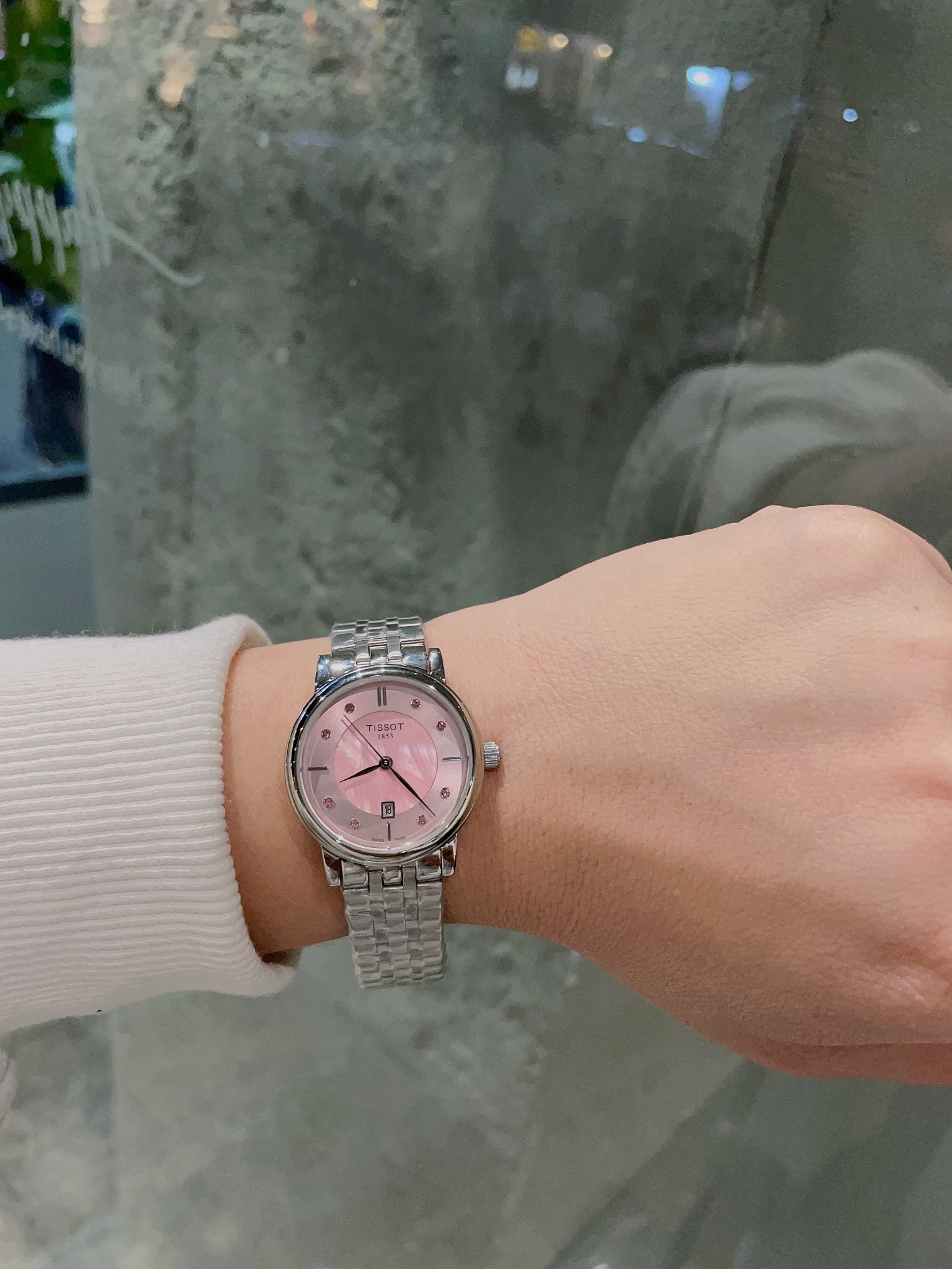 Watches Tissot 322456 size:26 mm - vstockx