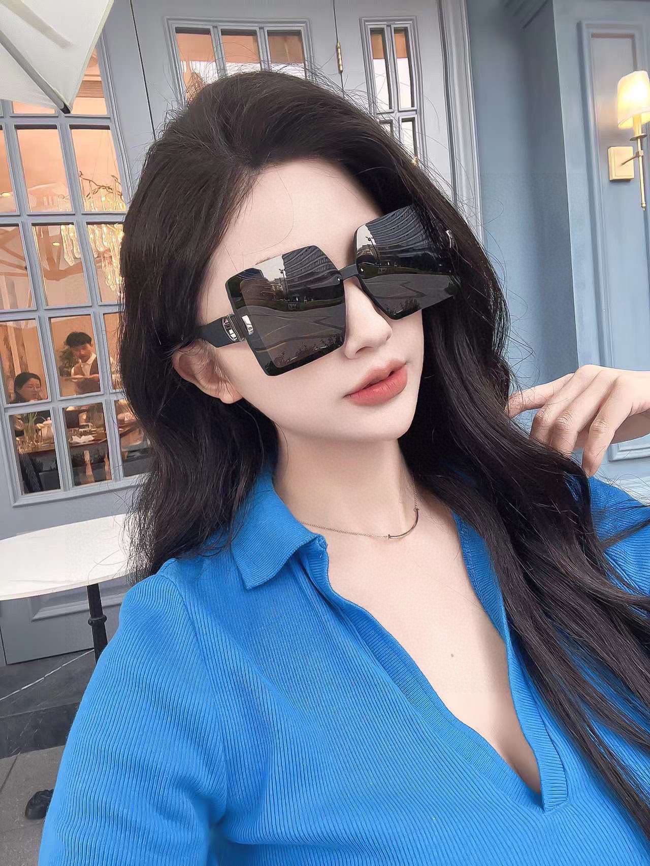 sunglasses Dior 5015 - vstockx