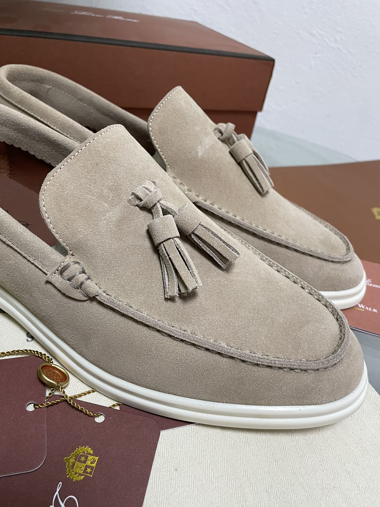 Loro Piana shoes 311 - vstockx