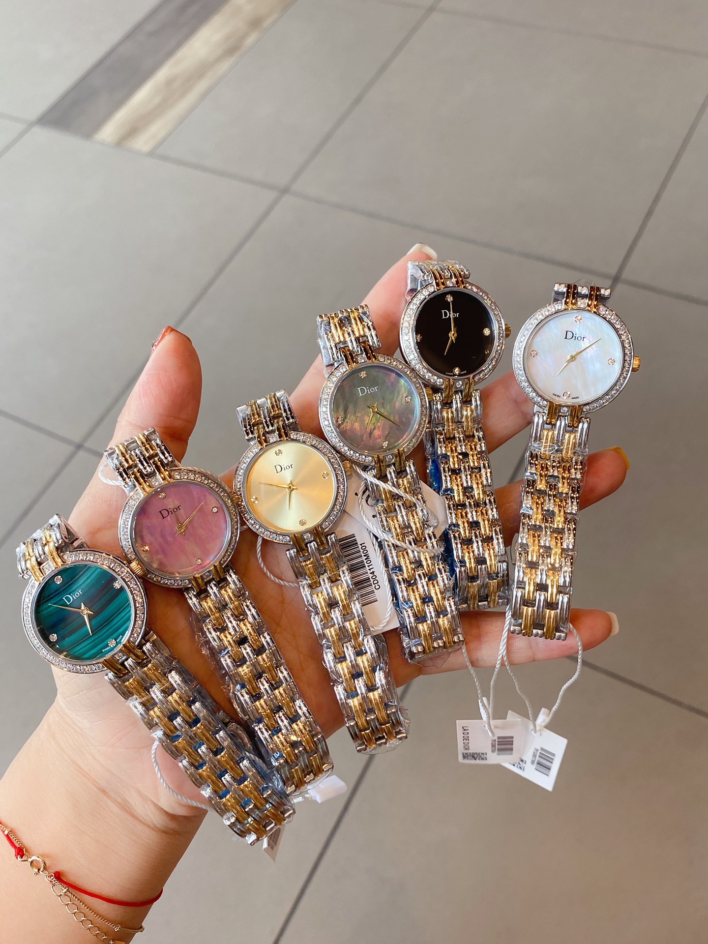 Watches Dior 323383 size:34 mm - vstockx