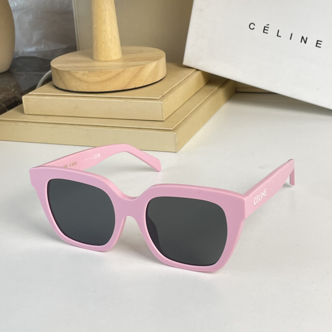 Sunglasses Celine 2022SS CL40198 SIZE��56��21-145 - vstockx