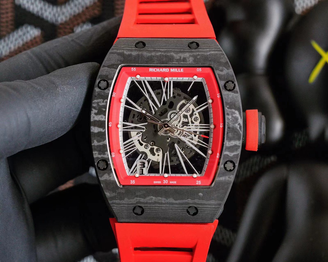 Watches Richard Mille 322521 size:45 mm - vstockx