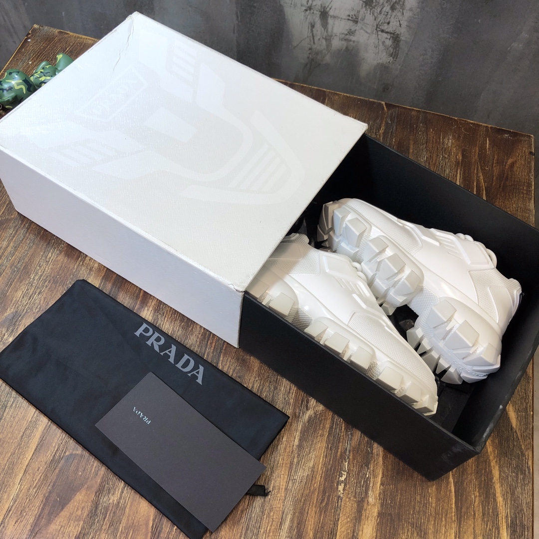Prada Cloudbust Thunder sneaker 5 - vstockx