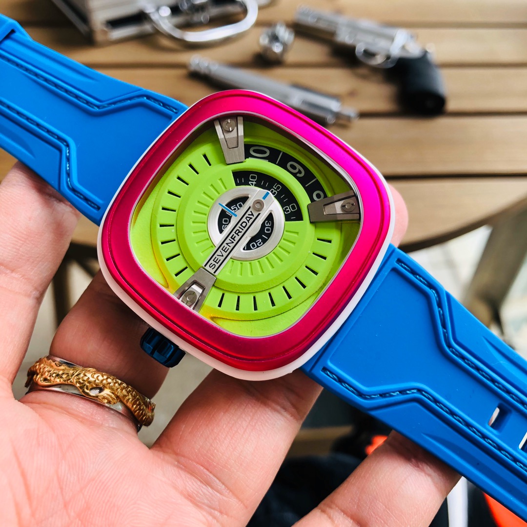 Watches Seven Friday 322800 size:47*13 mm - vstockx