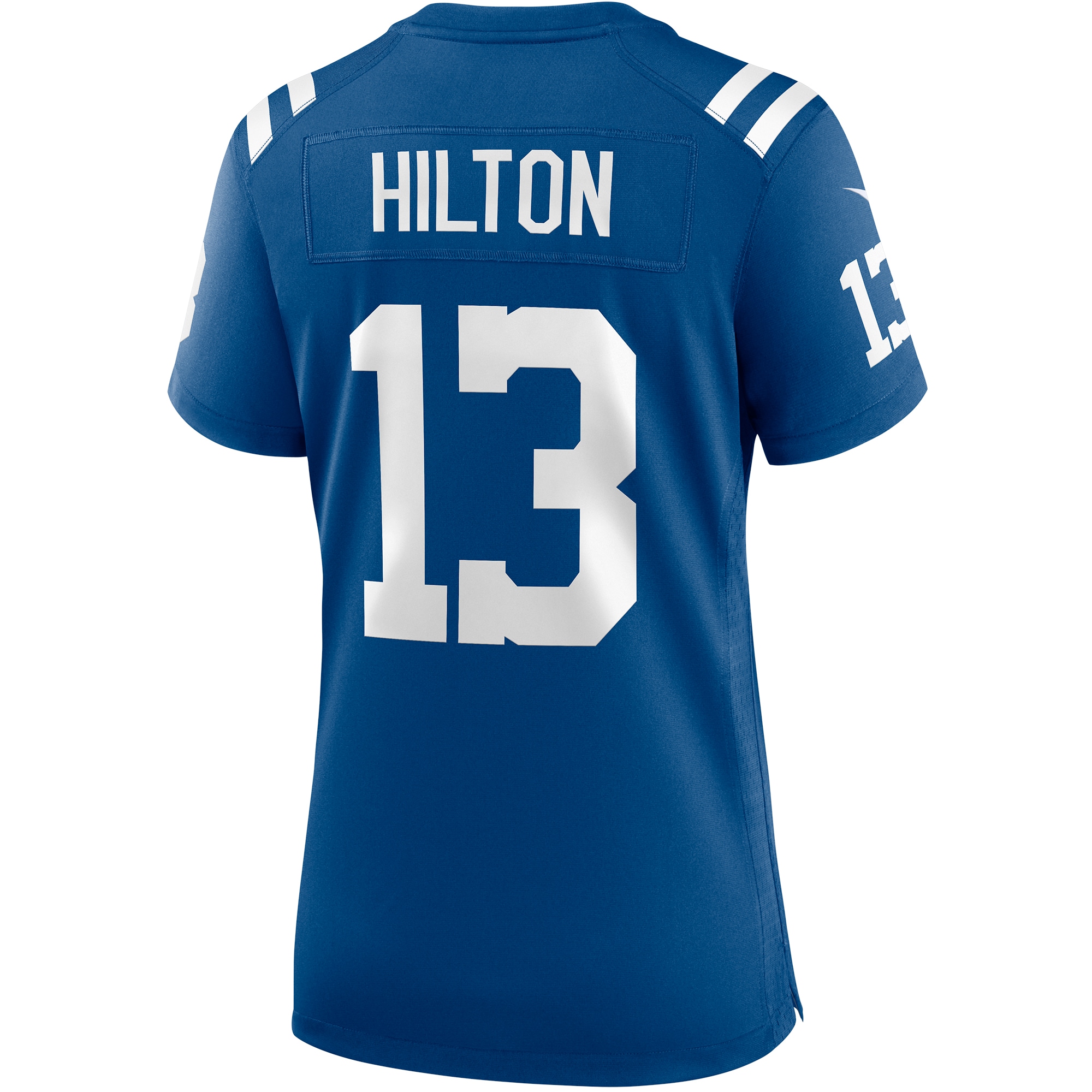 T.Y. Hilton Indianapolis Colts Nike Women's Player Game Jersey - Royal - vstockx
