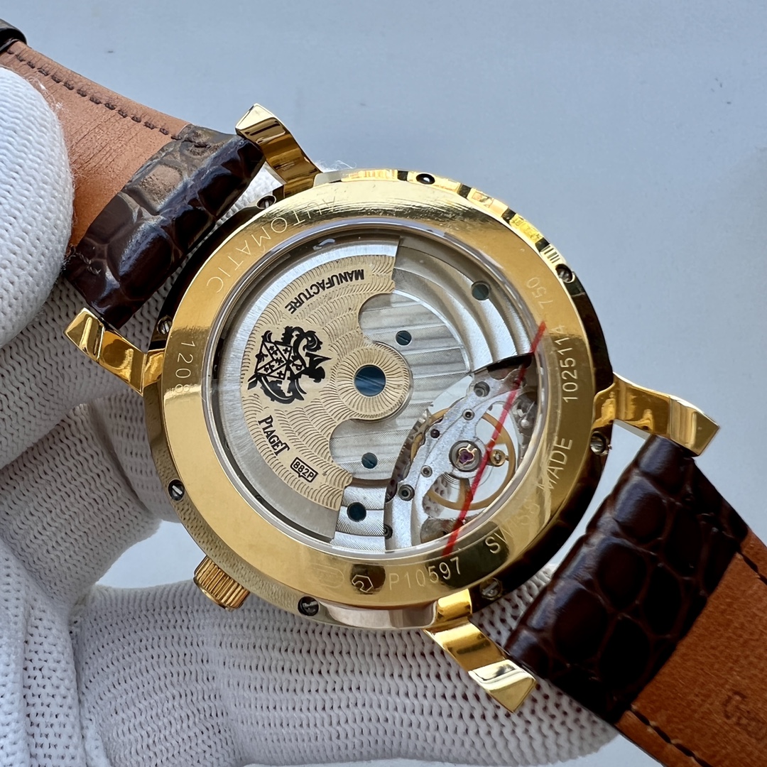 Watches PIAGET 322707 size:43*12 mm - vstockx