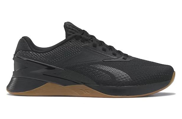 Reebok Nano X3 Black Gum - vstockx