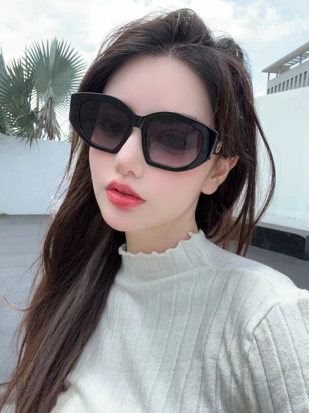Sunglasses DIOR CD8027 - vstockx