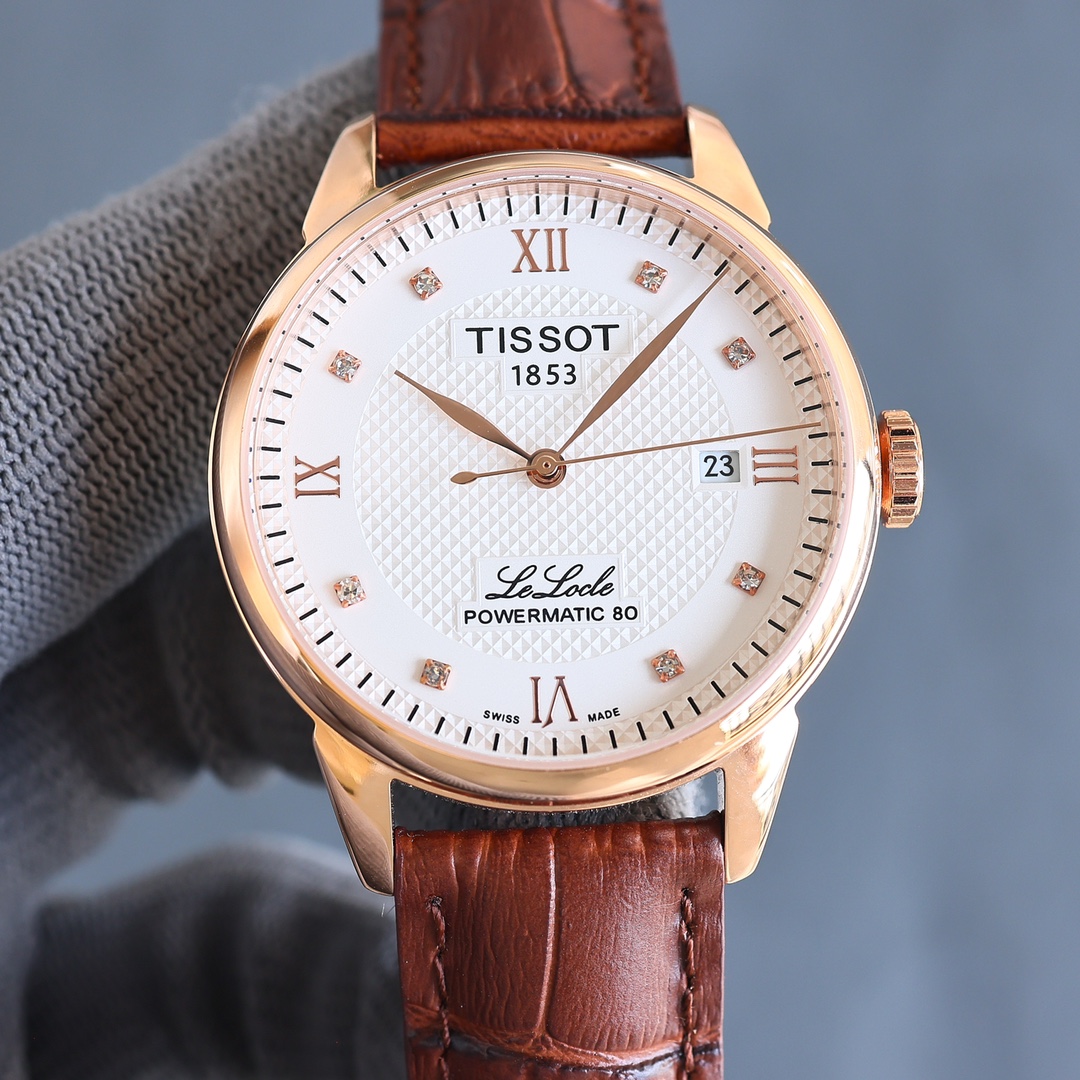 Watches Tissot 322432 size:41*12 mm - vstockx