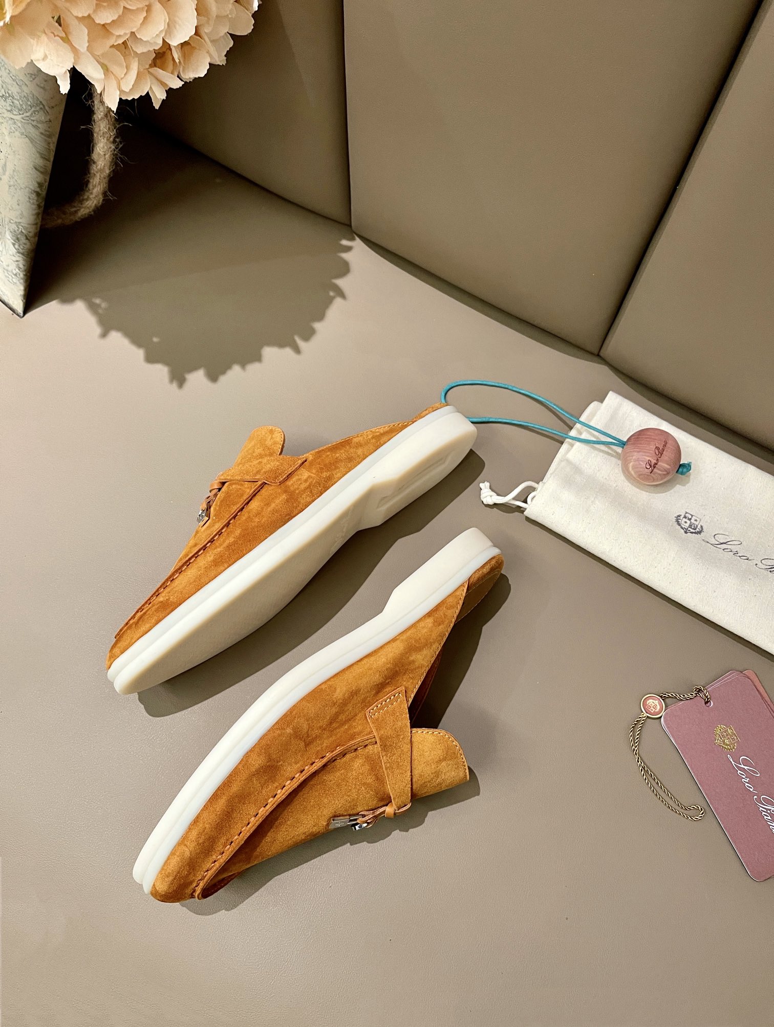 Loro Piana shoes 254 - vstockx