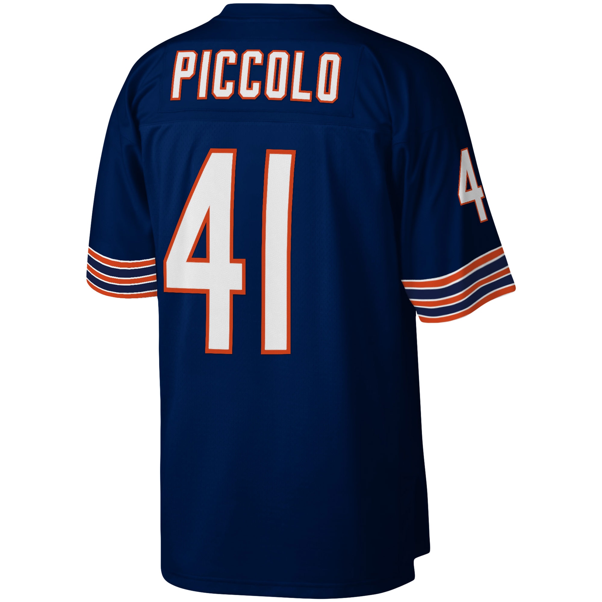 Brian Piccolo Chicago Bears Mitchell & Ness Legacy Replica Jersey - Navy - vstockx