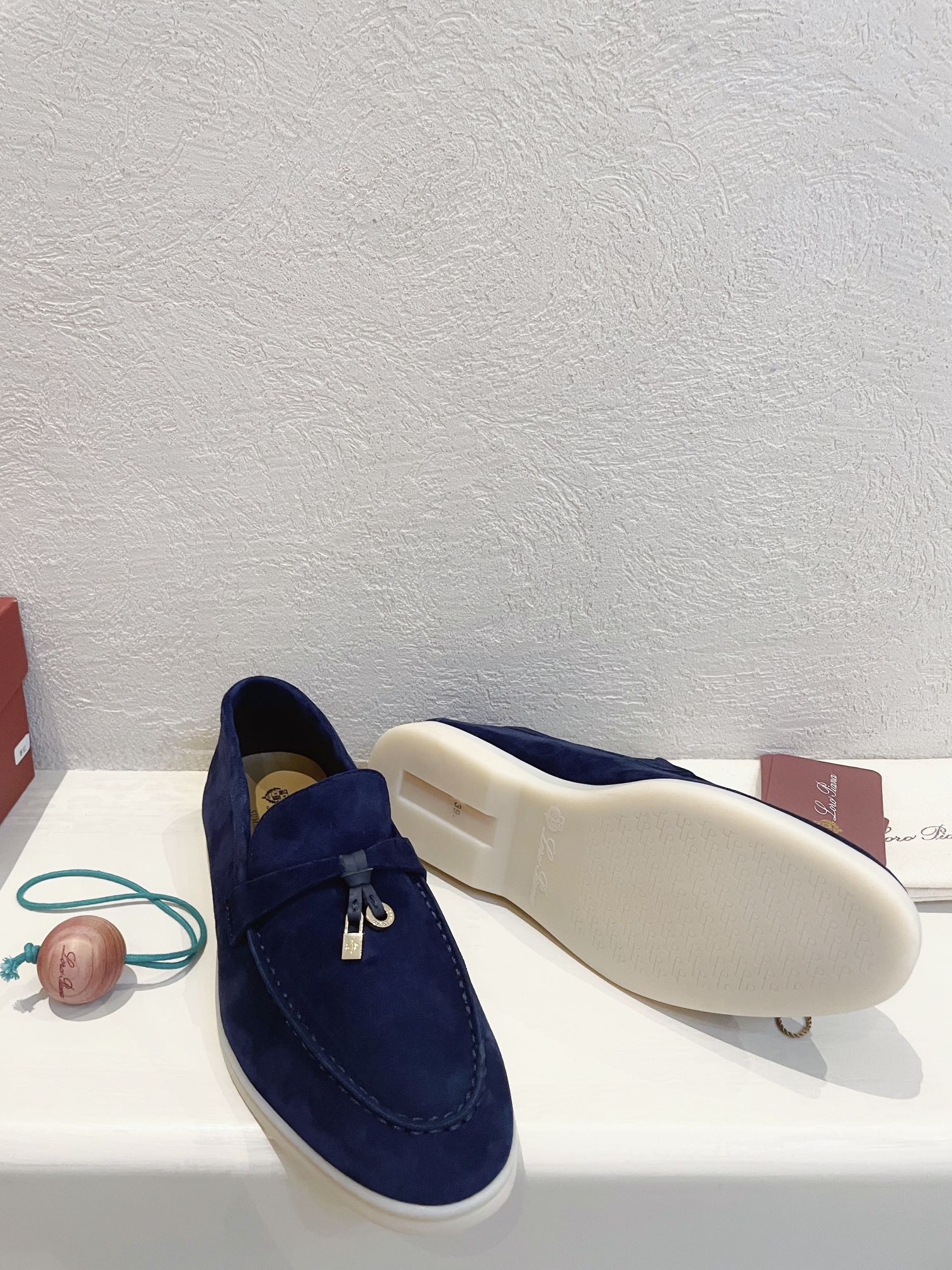 Loro Piana shoes 144 - vstockx