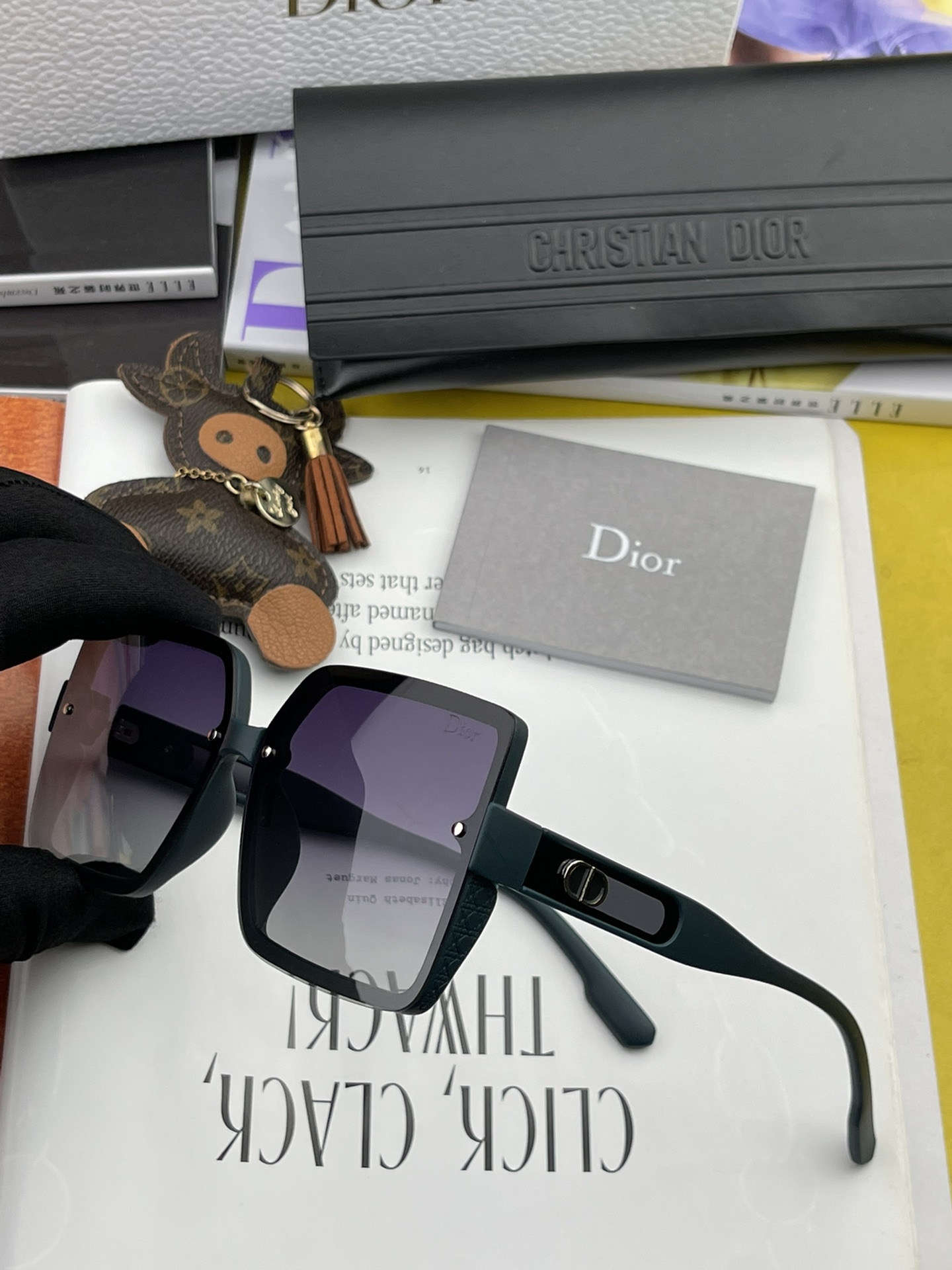 sunglasses Dior CD2727 - vstockx
