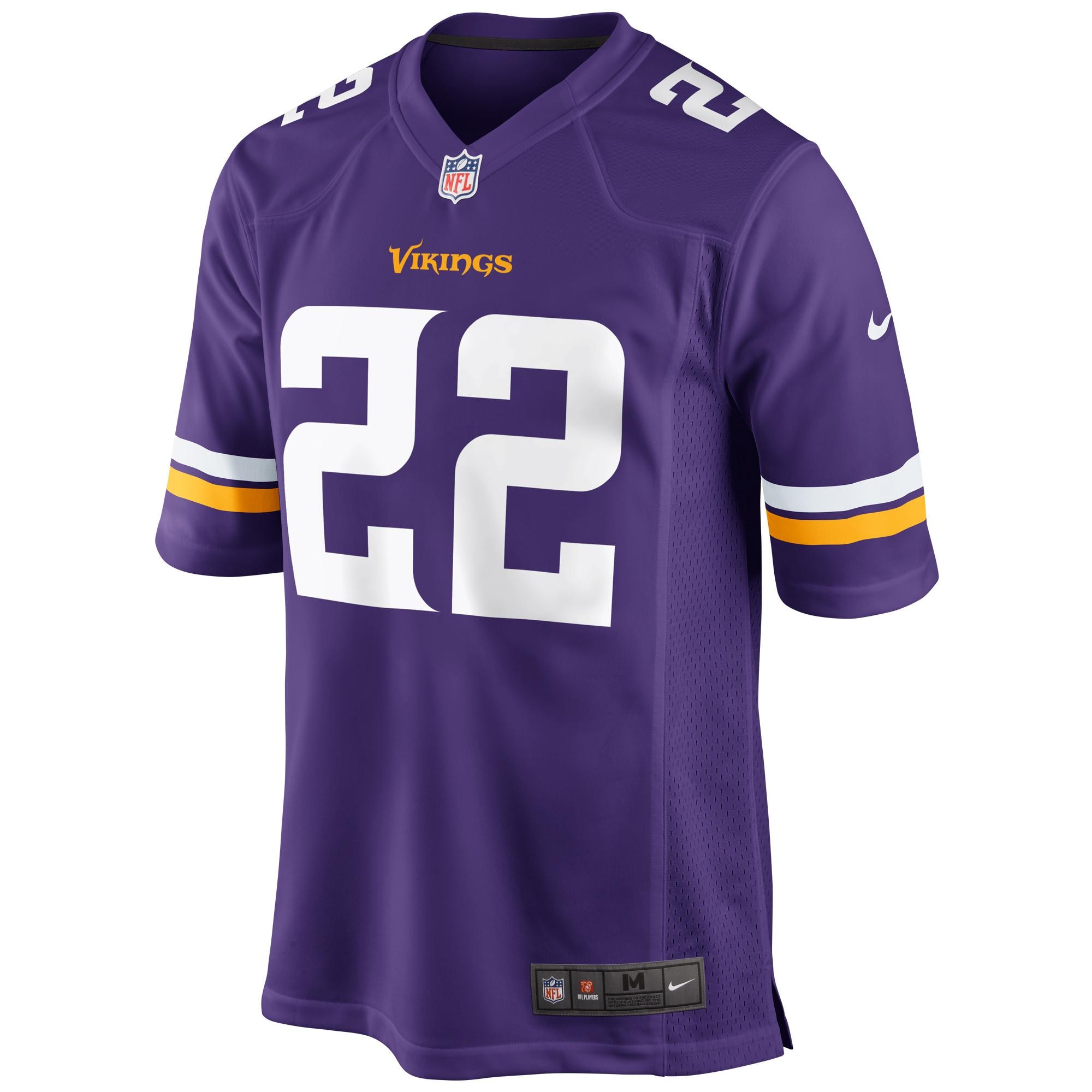 Harrison Smith Minnesota Vikings Nike Youth Game Jersey - Purple - vstockx