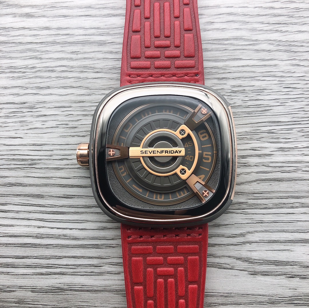 Watches Seven Friday 322847 size:47 mm - vstockx