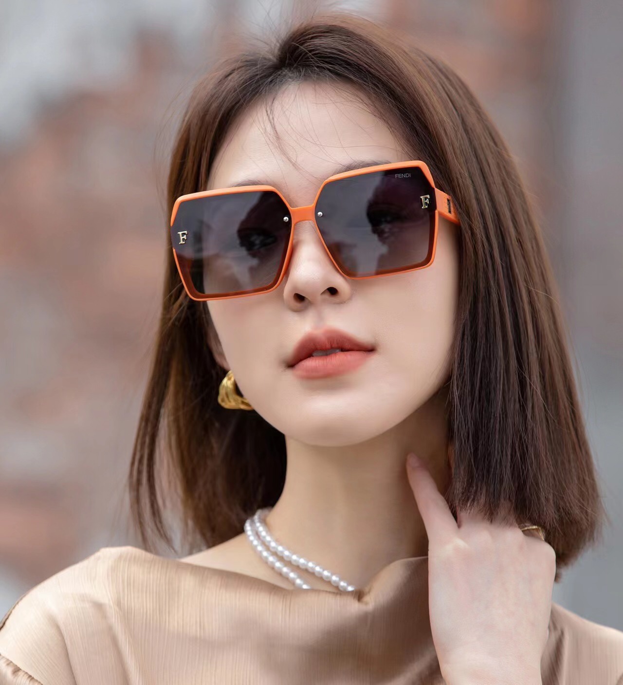 Sunglasses Fendi FD8151 - vstockx
