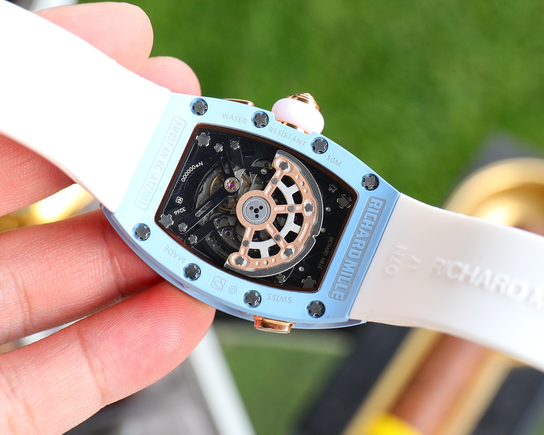 Watches Richard Mille 322551 size:31*45 mm - vstockx