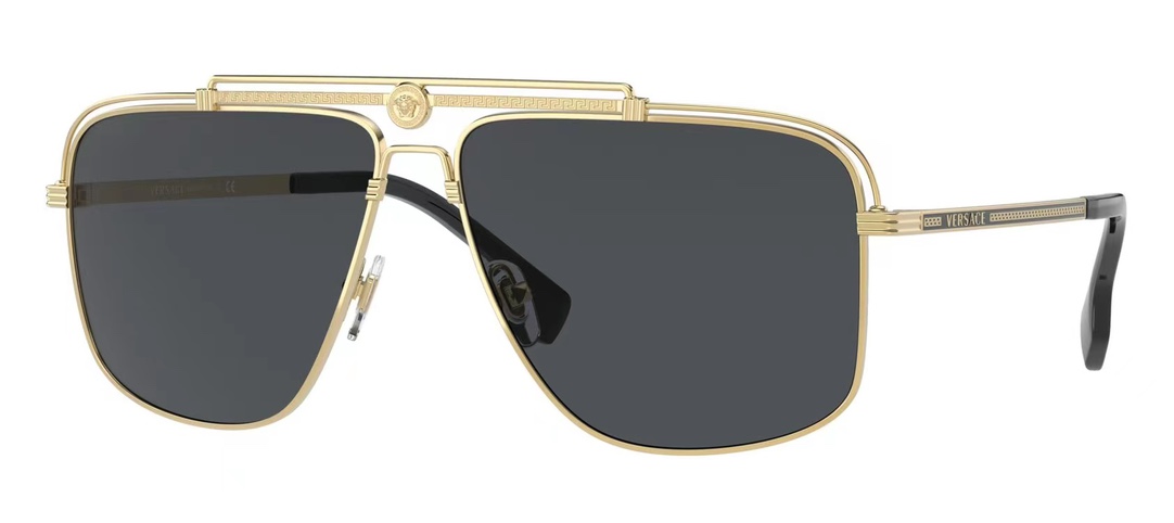 Sunglasses Versace VE2245 size 61��16-145 - vstockx