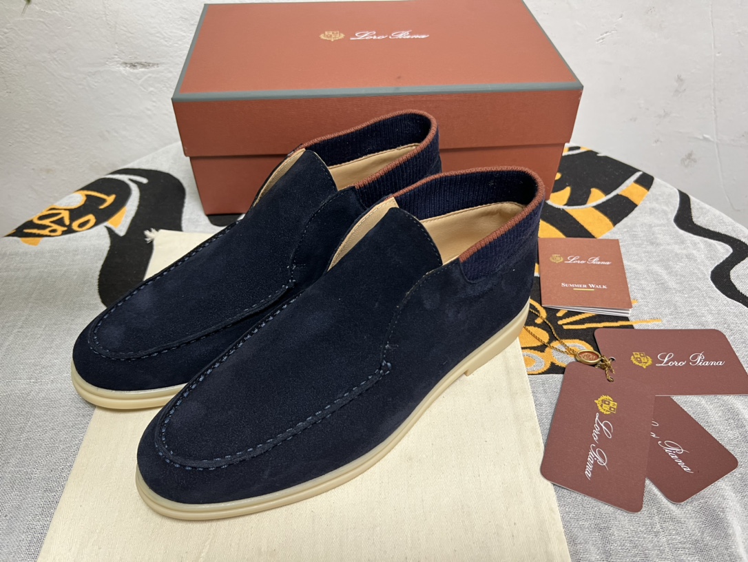 Loro Piana shoes 242 - vstockx