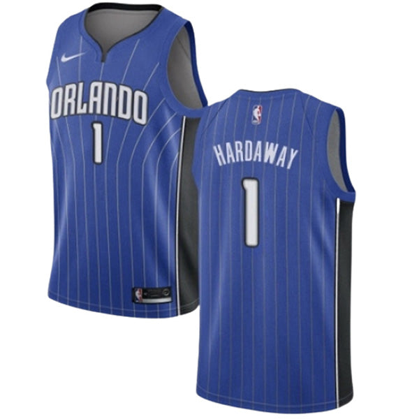 Men's Orlando Magic Penny Hardaway Icon Edition Jersey - Royal Blue - vstockx