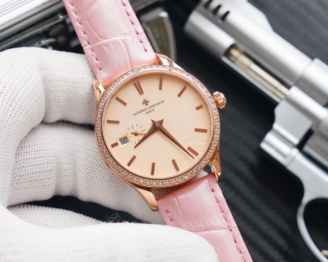 Watches Vacheron Constantin 314645 size:34 mm - vstockx