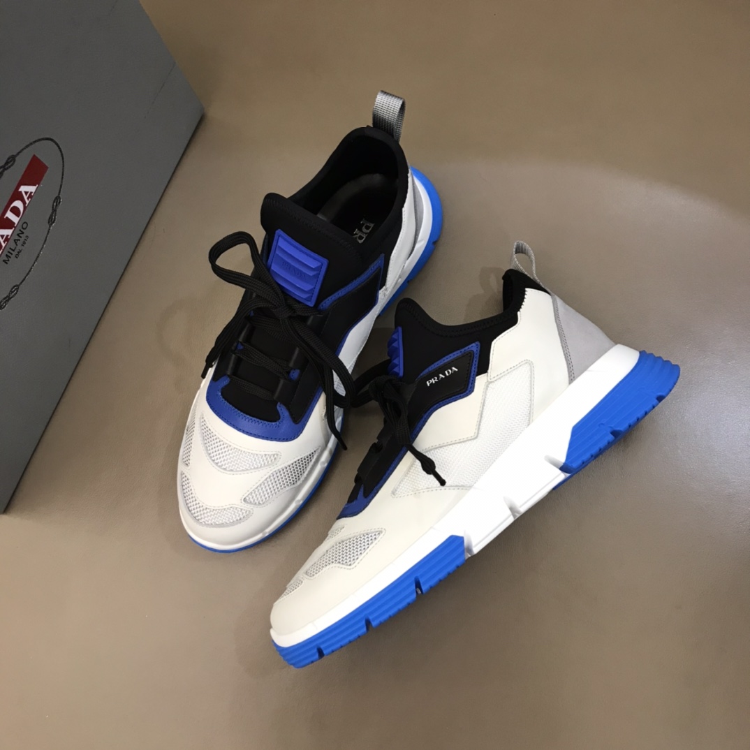 Prada Low Top sneaker 4 - vstockx