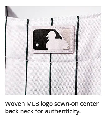 Youth Chicago White Sox Tim Anderson White Home Replica Player Jersey - vstockx