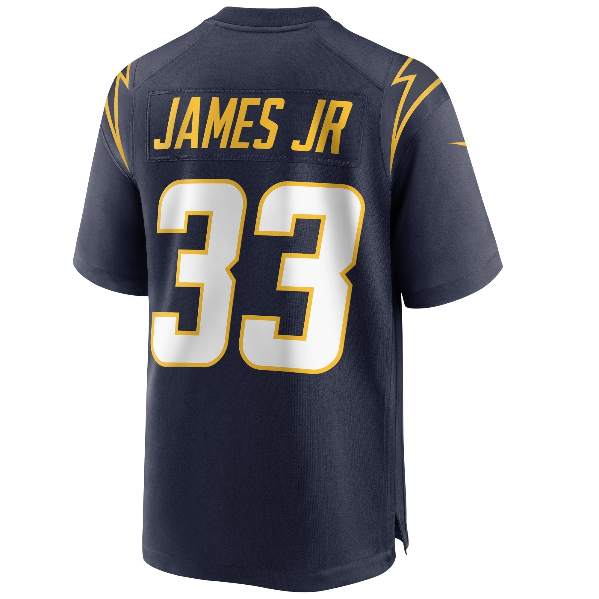Men's Nike Derwin James Navy Los Angeles Chargers Alternate Game Jersey - vstockx