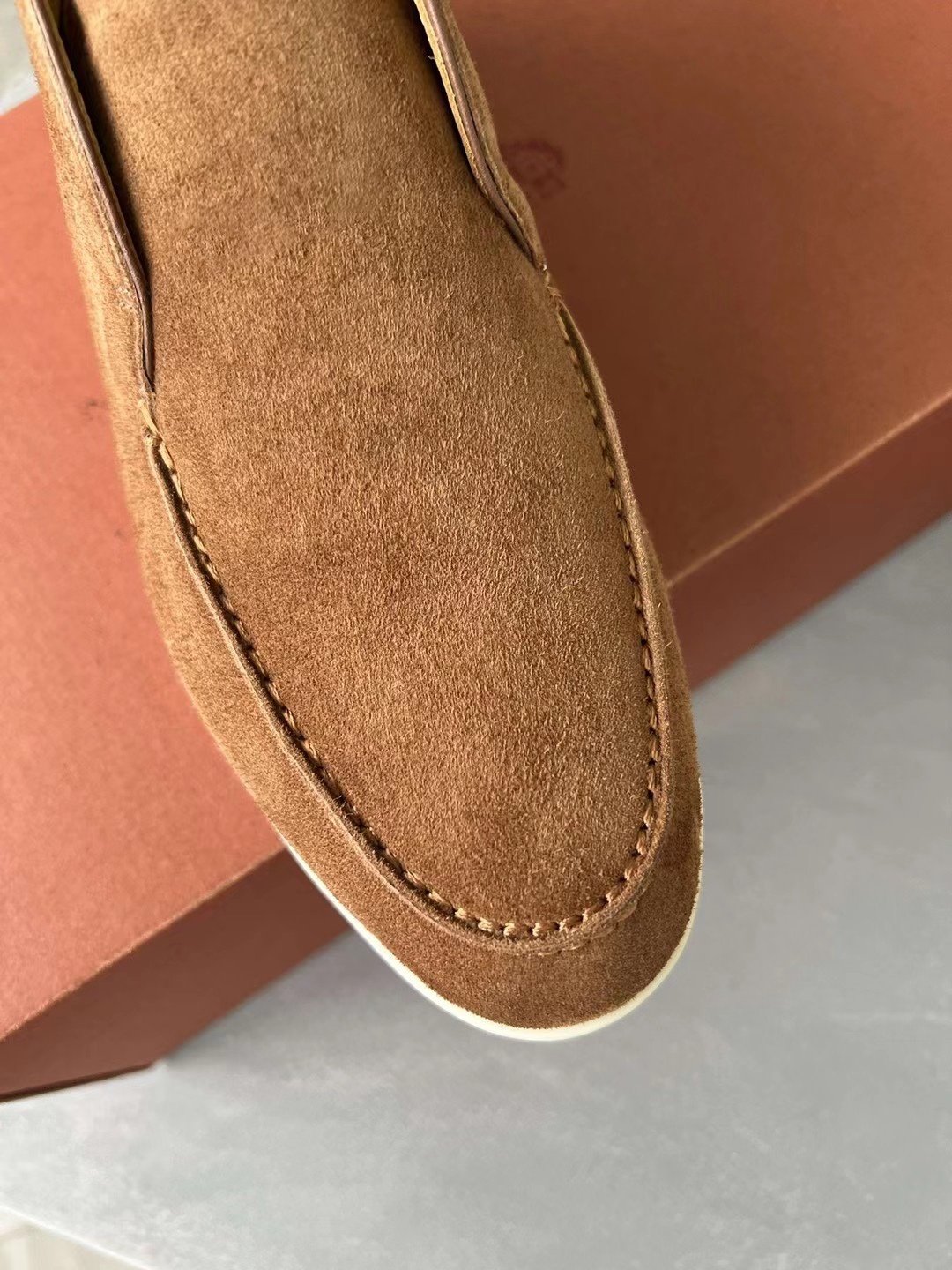 Loro Piana shoes 226 - vstockx