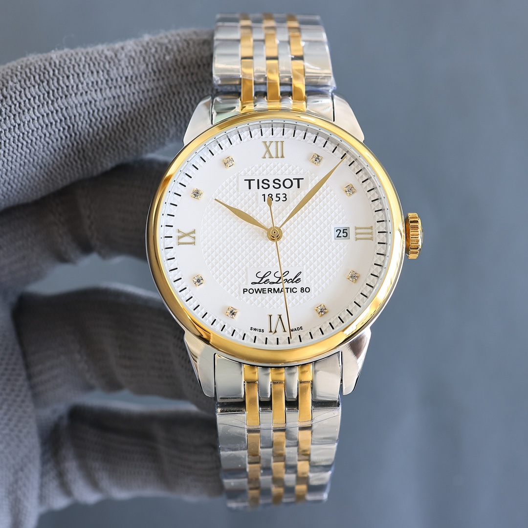 Watches Tissot 322433 size:41*12 mm - vstockx