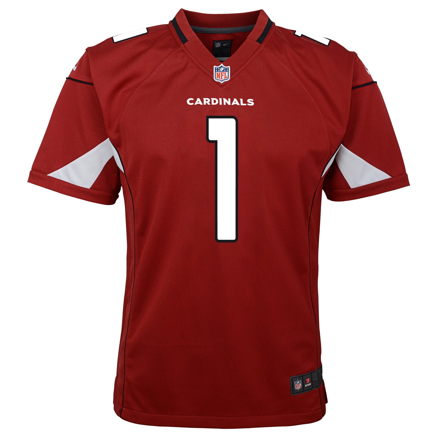 Kyler Murray Arizona Cardinals Nike Youth Game Player Jersey - Cardinal - vstockx